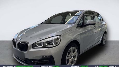 BMW Serie 2 220i 192 ch BVA 2018 d'occasion a Beaupuy (31)