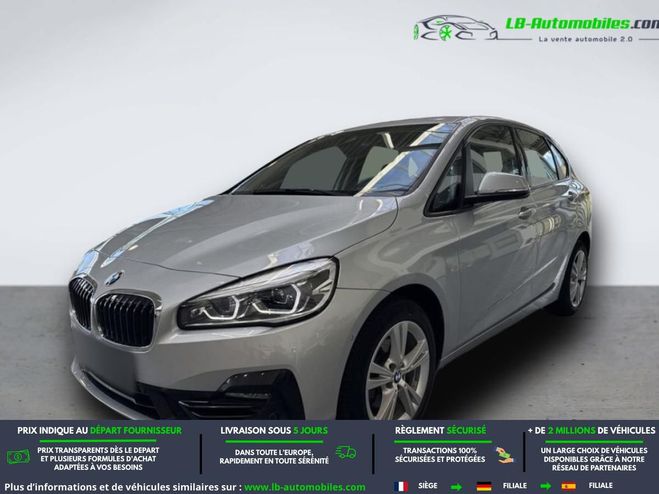 BMW Serie 2 220i 192 ch BVA Argent� M�tallique de 2018