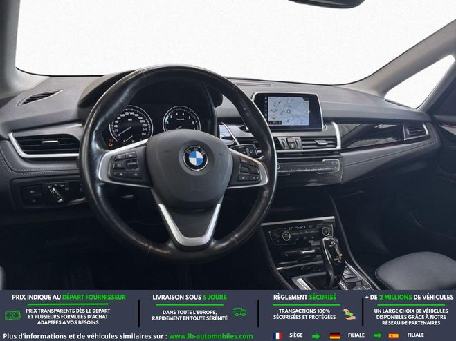 BMW Serie 2 220i 192 ch BVA Argent� M�tallique de 2018