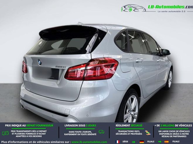 BMW Serie 2 220i 192 ch BVA Argent� M�tallique de 2018