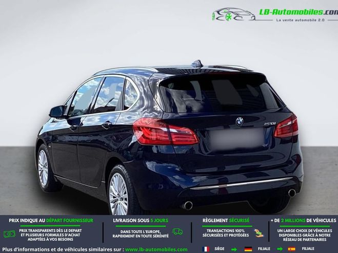 BMW Serie 2 220i 192 ch BVA Bleu M�tallique de 2018