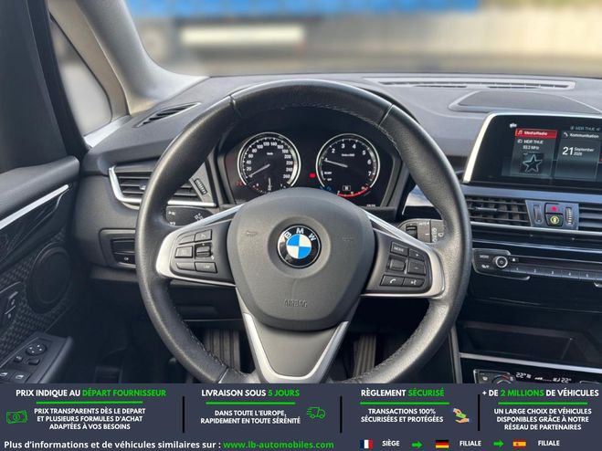 BMW Serie 2 218i 140 ch BVM Blanc de 2020