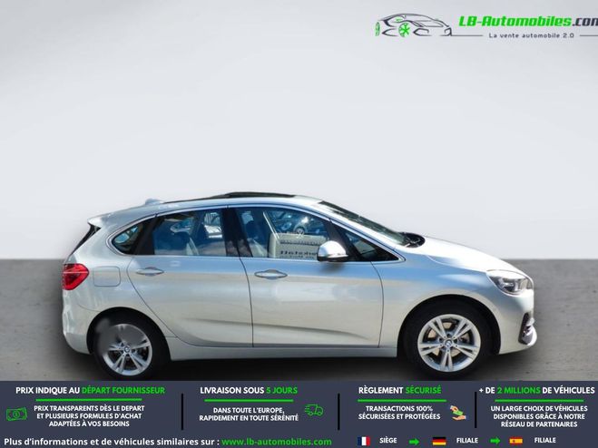 BMW Serie 2 218i 140 ch BVA Argent� M�tallique de 2018