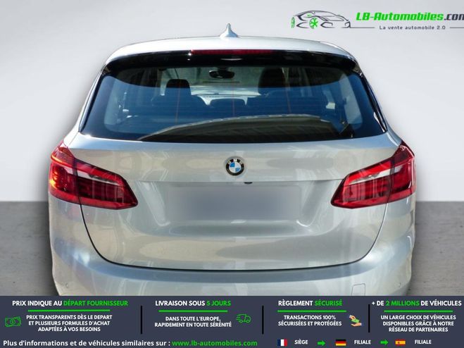 BMW Serie 2 218i 140 ch BVA Argent� M�tallique de 2018