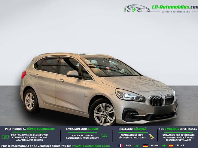 BMW Serie 2 220i 192 ch BVA Argent� M�tallique de 2018