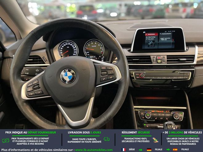 BMW Serie 2 220i 192 ch BVA Argent� M�tallique de 2018
