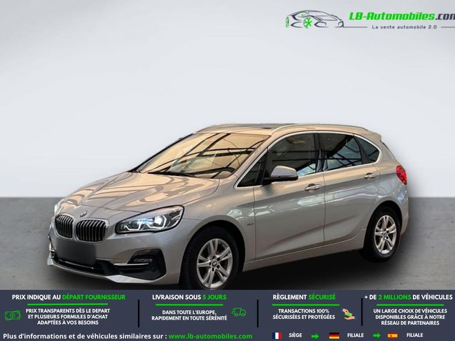 BMW Serie 2 220i 192 ch BVA Argent� M�tallique de 2018