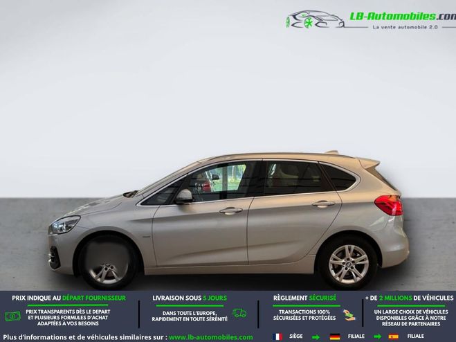 BMW Serie 2 220i 192 ch BVA Argent� M�tallique de 2018