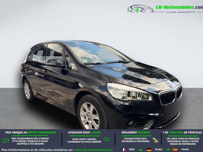 BMW Serie 2 220i 192 ch BVA Noir M�tallique de 2018
