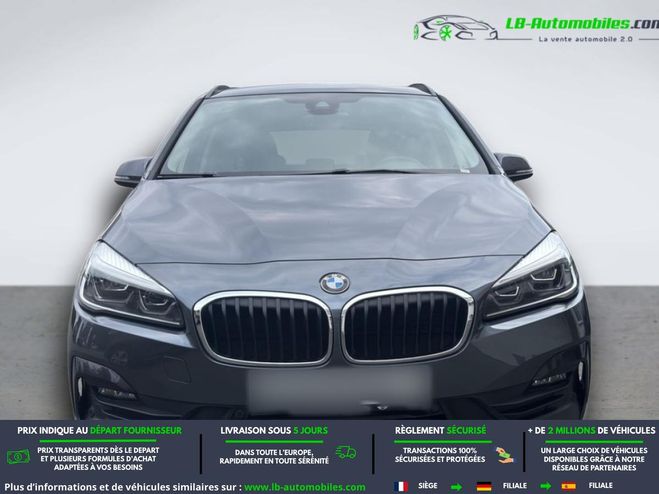 BMW Serie 2 218i 136 ch BVM Gris M�tallique de 2021