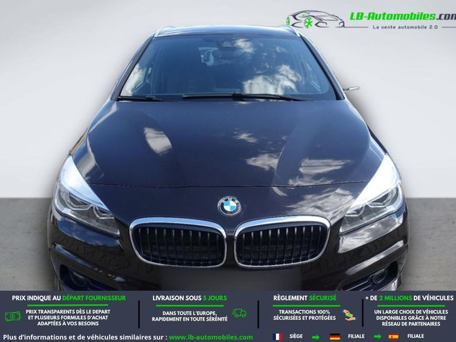 BMW Serie 2 218i 136 ch BVA Brun M�tallique de 2018