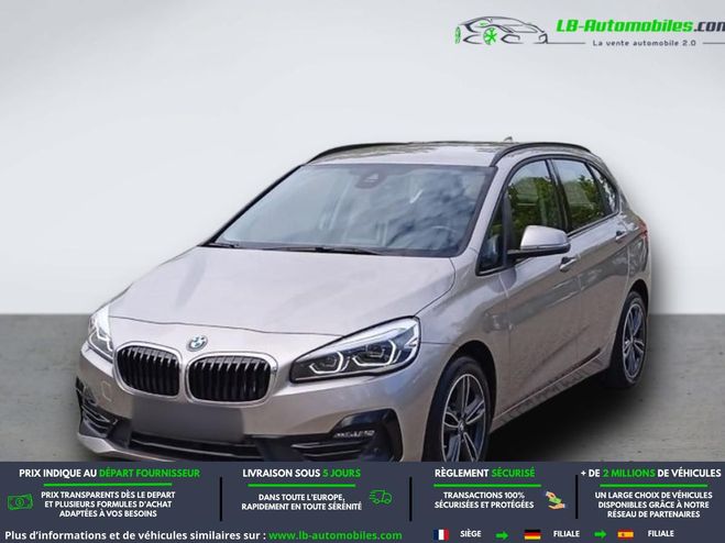 BMW Serie 2 218i 136 ch BVA Argent� M�tallique de 2021