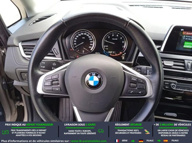 BMW Serie 2 218i 136 ch BVA Argent� M�tallique de 2021