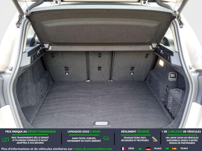 BMW Serie 2 218i 136 ch BVA Argent� M�tallique de 2021