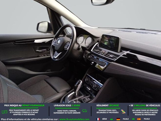 BMW Serie 2 218i 136 ch BVA Argent� M�tallique de 2021