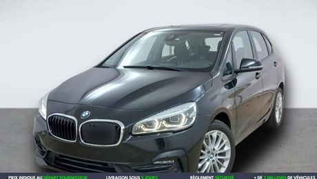 BMW Serie 2 218i 136 ch BVA 2021 d'occasion a Beaupuy (31)