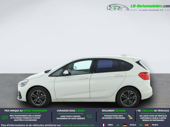 BMW Serie 2 218i 140 ch BVA Blanc de 2019