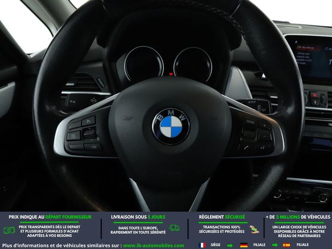 BMW Serie 2 218i 140 ch BVA Blanc de 2019