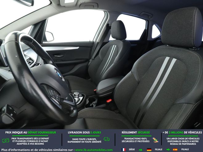 BMW Serie 2 218i 140 ch BVA Blanc de 2019