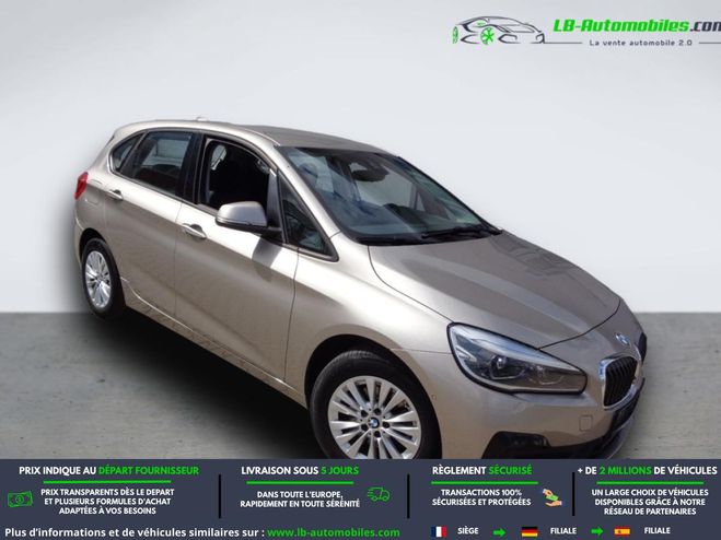 BMW Serie 2 218i 140 ch BVA Argent� M�tallique de 2020