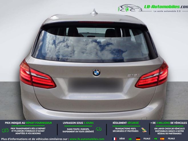 BMW Serie 2 218i 140 ch BVA Argent� M�tallique de 2020