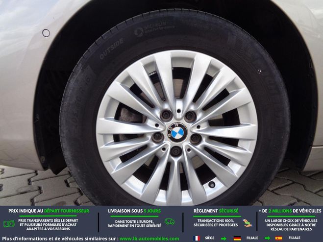 BMW Serie 2 218i 140 ch BVA Argent� M�tallique de 2020