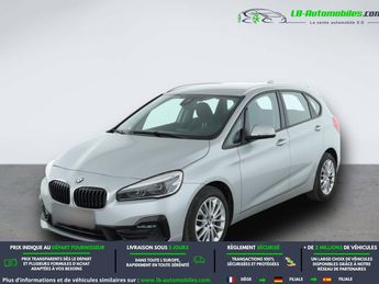  Voir d&eacute;tails -BMW Serie 2 220d 190 ch BVA &agrave; Beaupuy (31)