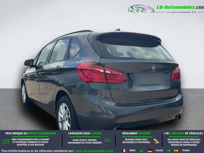BMW Serie 2 220i 192 ch BVA Gris M�tallique de 2018