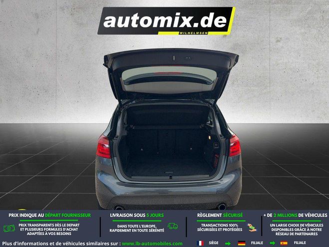 BMW Serie 2 220i 192 ch BVA Gris M�tallique de 2018
