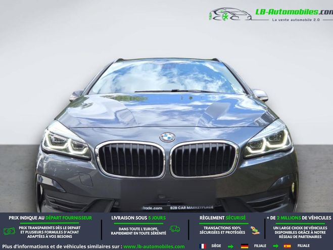 BMW Serie 2 216d 116 ch BVA Gris M�tallique de 2021