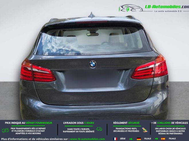 BMW Serie 2 216d 116 ch BVA Gris M�tallique de 2021