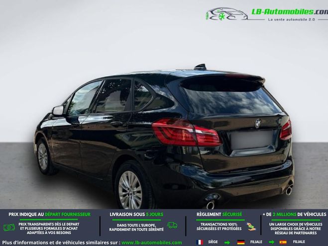 BMW Serie 2 218d 150 ch BVA Noir M�tallique de 2021