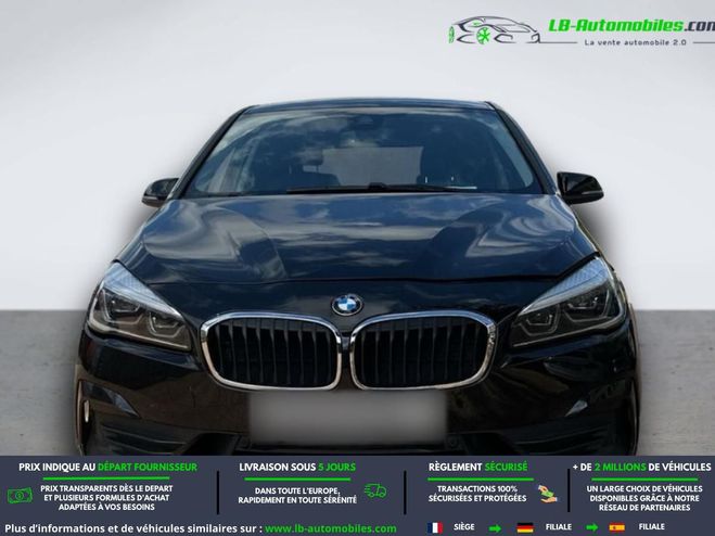 BMW Serie 2 218d 150 ch BVA Noir M�tallique de 2021