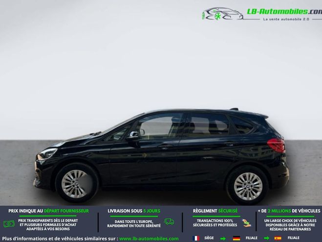 BMW Serie 2 218d 150 ch BVA Noir M�tallique de 2021