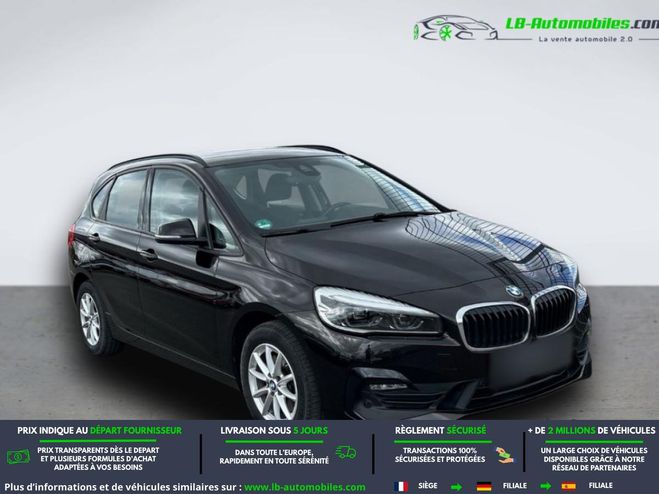 BMW Serie 2 218d 150 ch Brun M�tallique de 2019