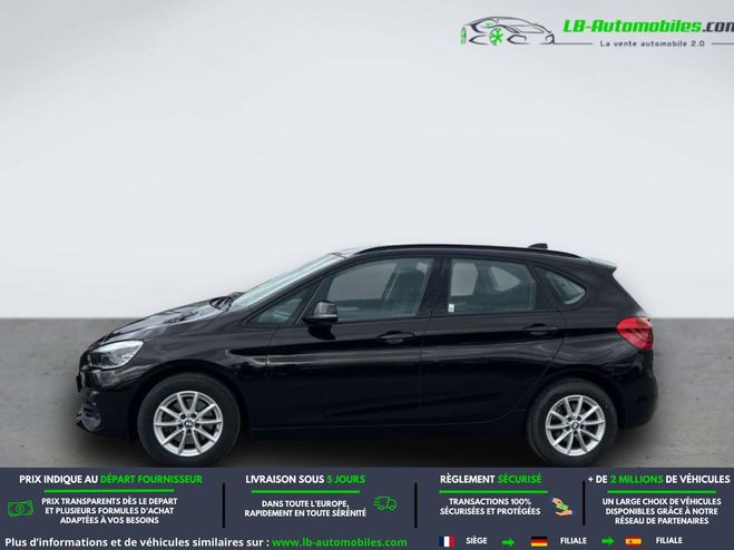 BMW Serie 2 218d 150 ch Brun M�tallique de 2019