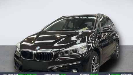 BMW Serie 2 218d 150 ch 2018 d'occasion a Beaupuy (31)
