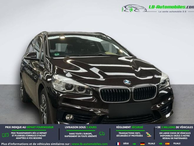 BMW Serie 2 218d 150 ch Brun M�tallique de 2018
