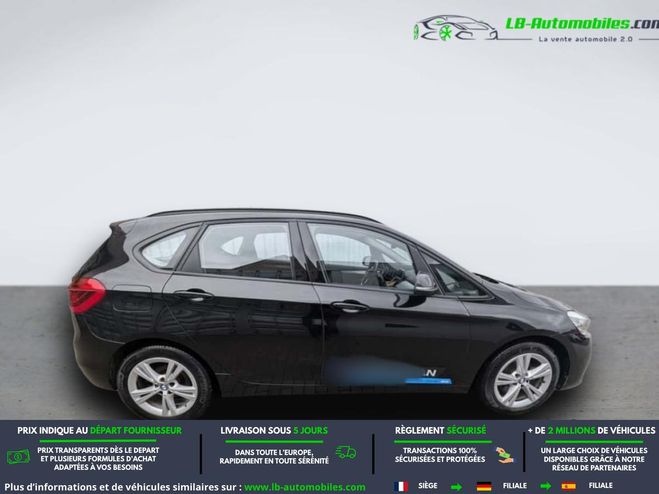 BMW Serie 2 218d 150 ch Noir M�tallique de 2019