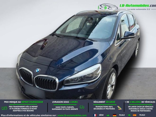 BMW Serie 2 216d 116 ch BVA Noir de 2019