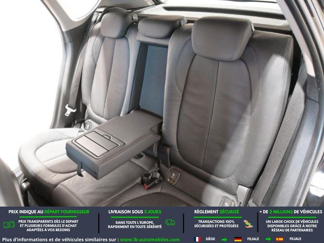 BMW Serie 2 216d 116 ch BVM Noir de 2021