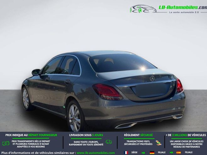 Mercedes Classe C 220 d BVA Gris M�tallique de 2019