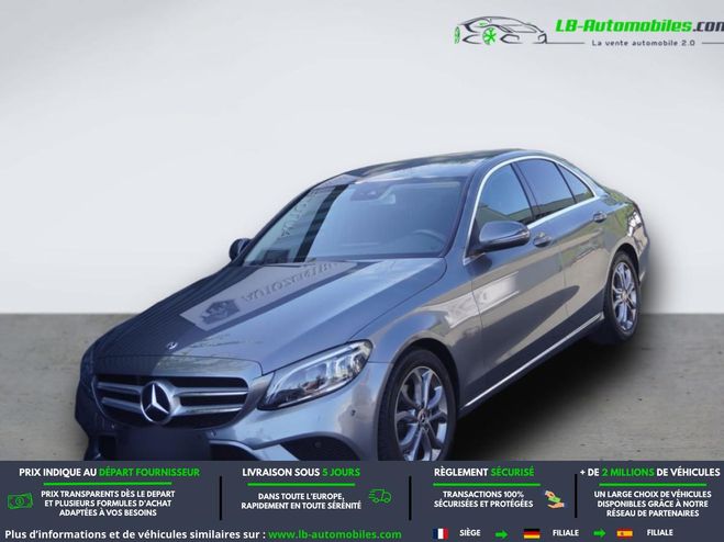 Mercedes Classe C 220 d BVA Gris M�tallique de 2019