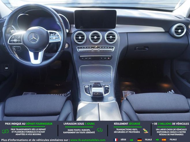 Mercedes Classe C 220 d BVA Gris M�tallique de 2019