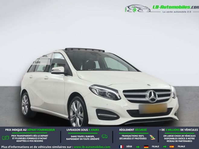 Mercedes Classe B 200 BVA Blanc de 2018