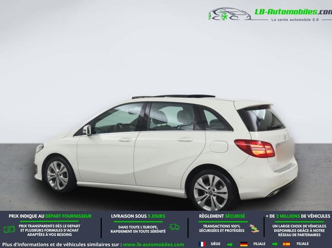 Mercedes Classe B 200 BVA Blanc de 2018