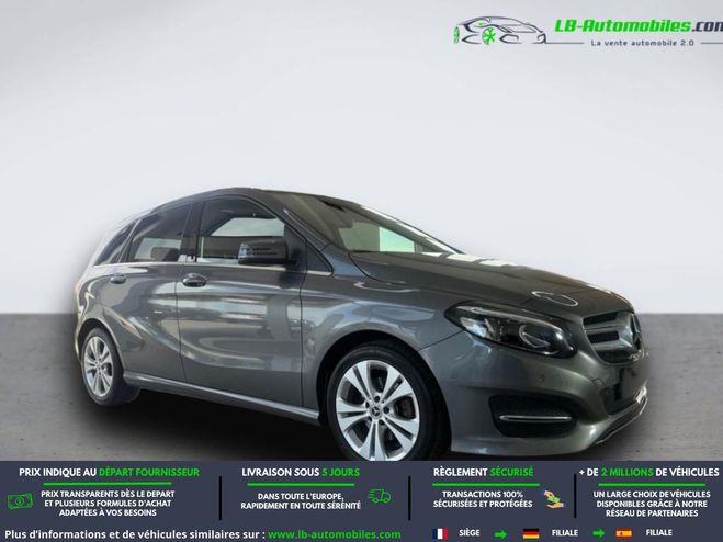 Mercedes Classe B 200 BVA Gris M�tallique de 2018