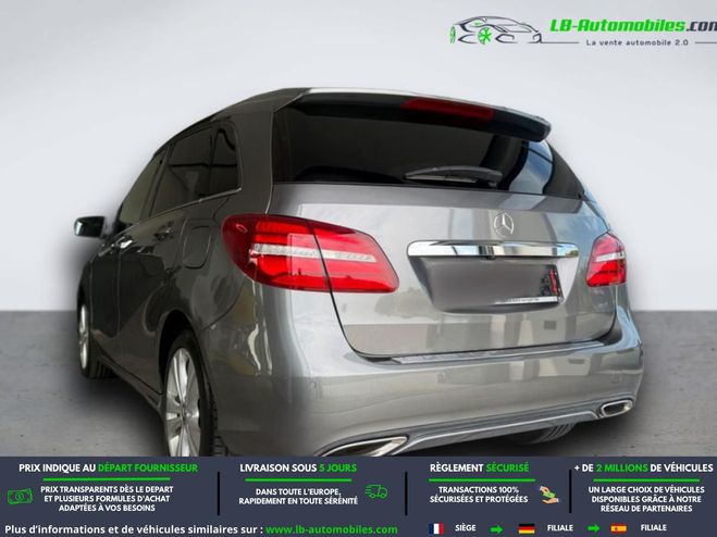 Mercedes Classe B 200 BVA Gris M�tallique de 2018