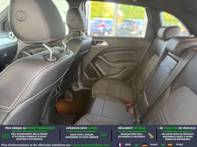 Mercedes Classe B 200 BVA Gris M�tallique de 2018