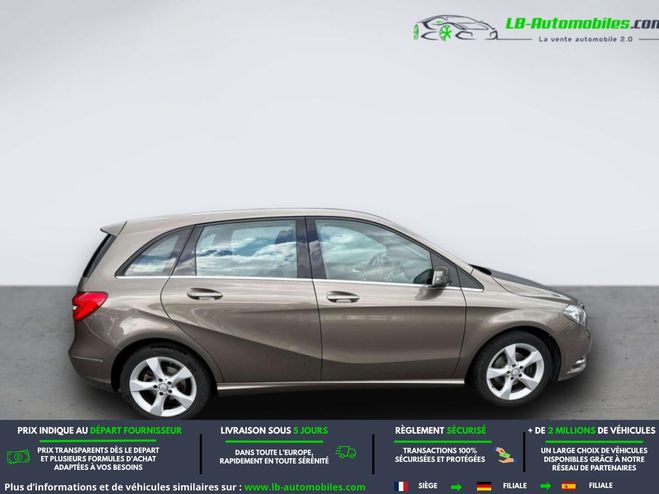Mercedes Classe B 200 BVA Gris M�tallique de 2014